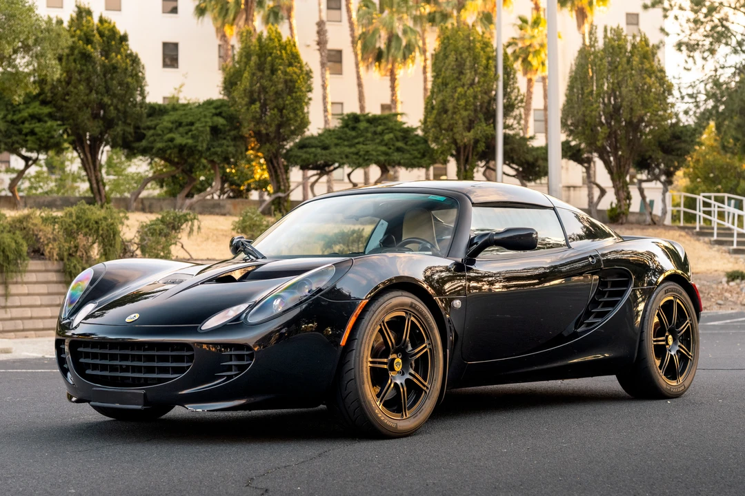 2006 Lotus Elise Series 2 - Image 2 of 31