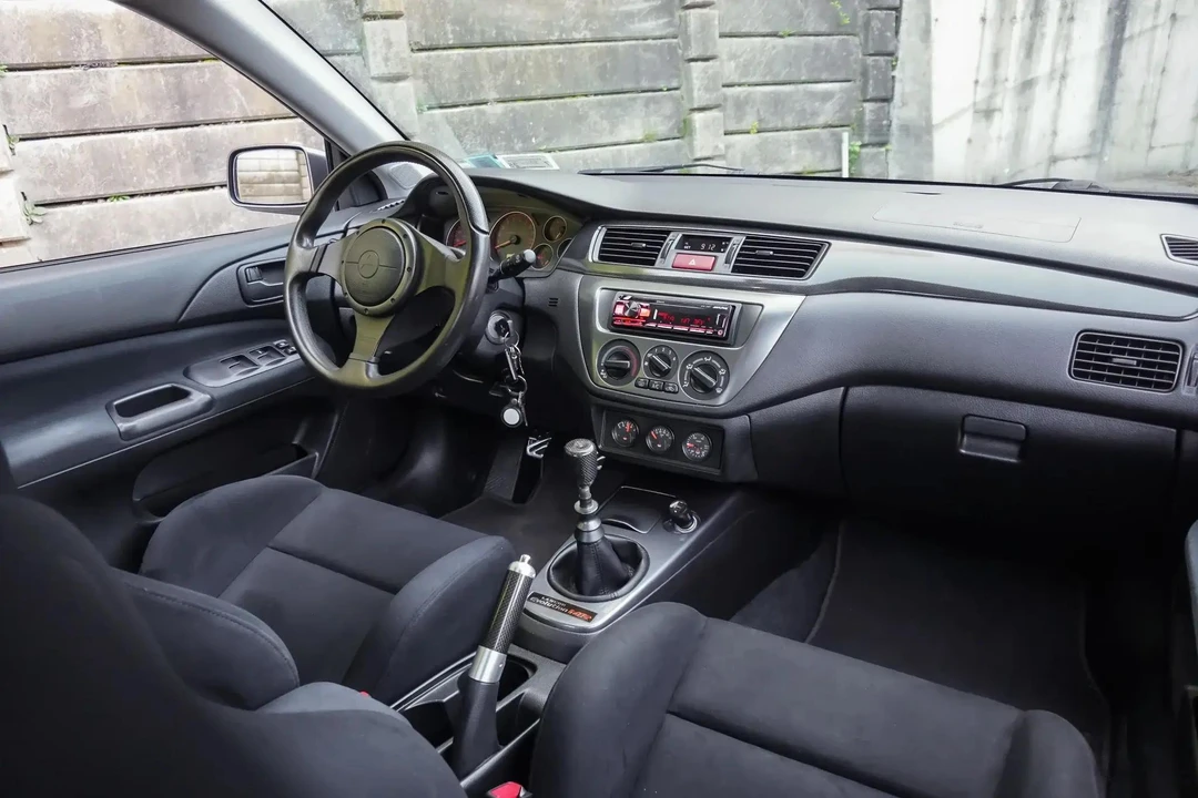 2006 Mitsubishi Lancer Evolution IX 8th Gen - Image 30 of 31