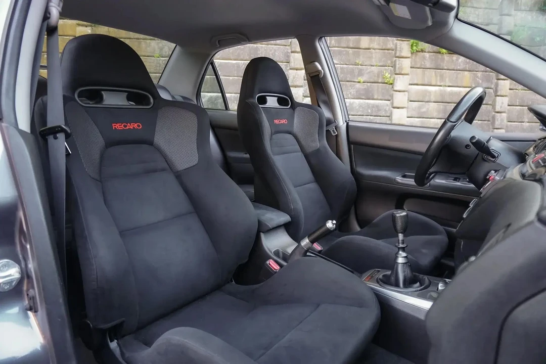 2006 Mitsubishi Lancer Evolution IX 8th Gen - Image 27 of 31