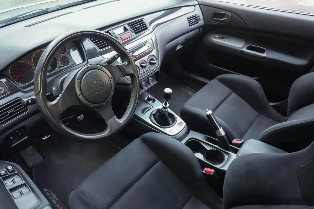 2006 Mitsubishi Lancer Evolution IX 8th Gen - Image 28 of 31