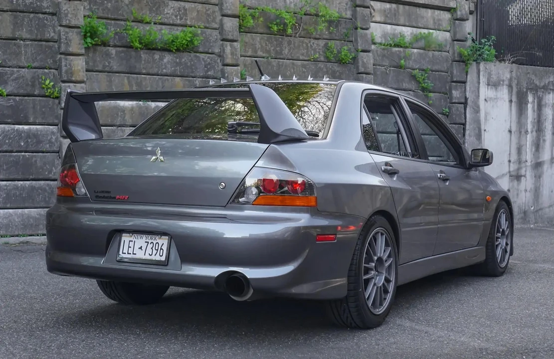 2006 Mitsubishi Lancer Evolution IX 8th Gen - Image 6 of 31