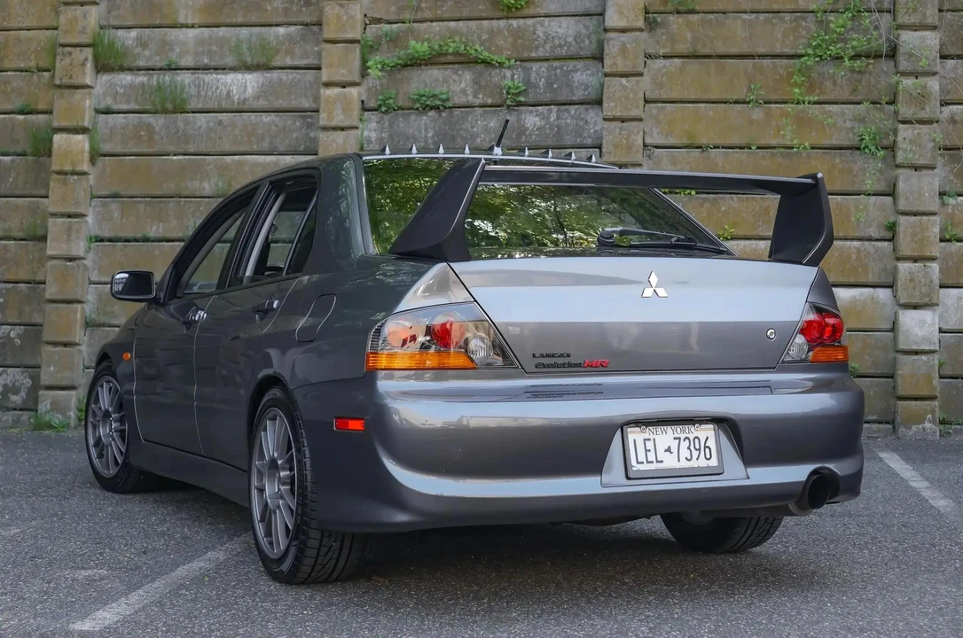 2006 Mitsubishi Lancer Evolution IX 8th Gen - Image 8 of 31