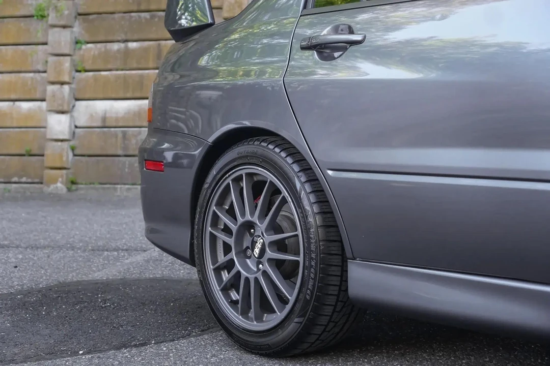 2006 Mitsubishi Lancer Evolution IX 8th Gen - Image 24 of 31