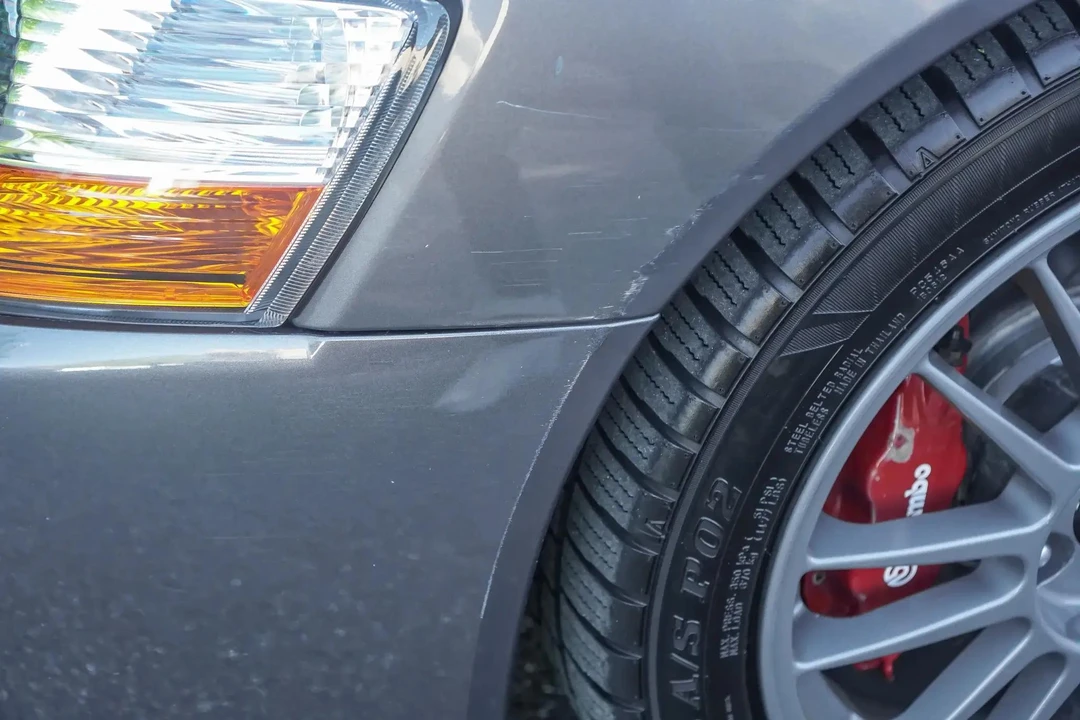 2006 Mitsubishi Lancer Evolution IX 8th Gen - Image 21 of 31