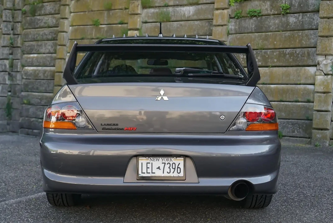 2006 Mitsubishi Lancer Evolution IX 8th Gen - Image 7 of 31