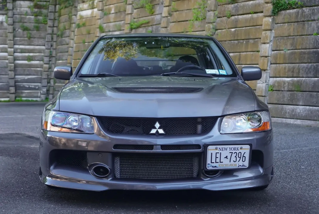 2006 Mitsubishi Lancer Evolution IX 8th Gen - Image 3 of 31