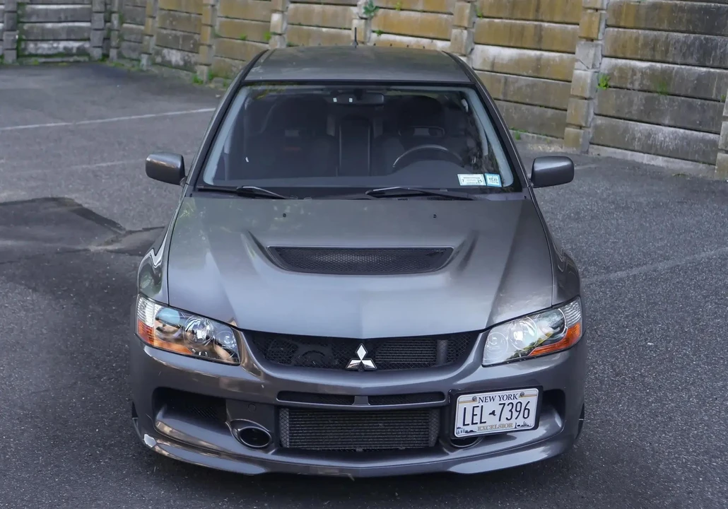 2006 Mitsubishi Lancer Evolution IX 8th Gen - Image 4 of 31