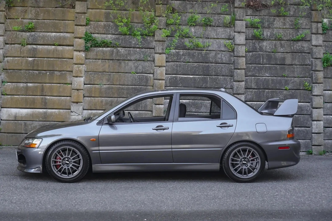 2006 Mitsubishi Lancer Evolution IX 8th Gen - Image 9 of 31