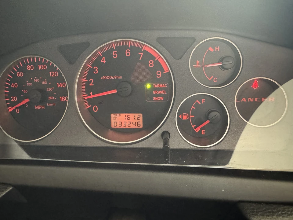 2006 Mitsubishi Lancer Evolution IX 8th Gen - Image 31 of 31