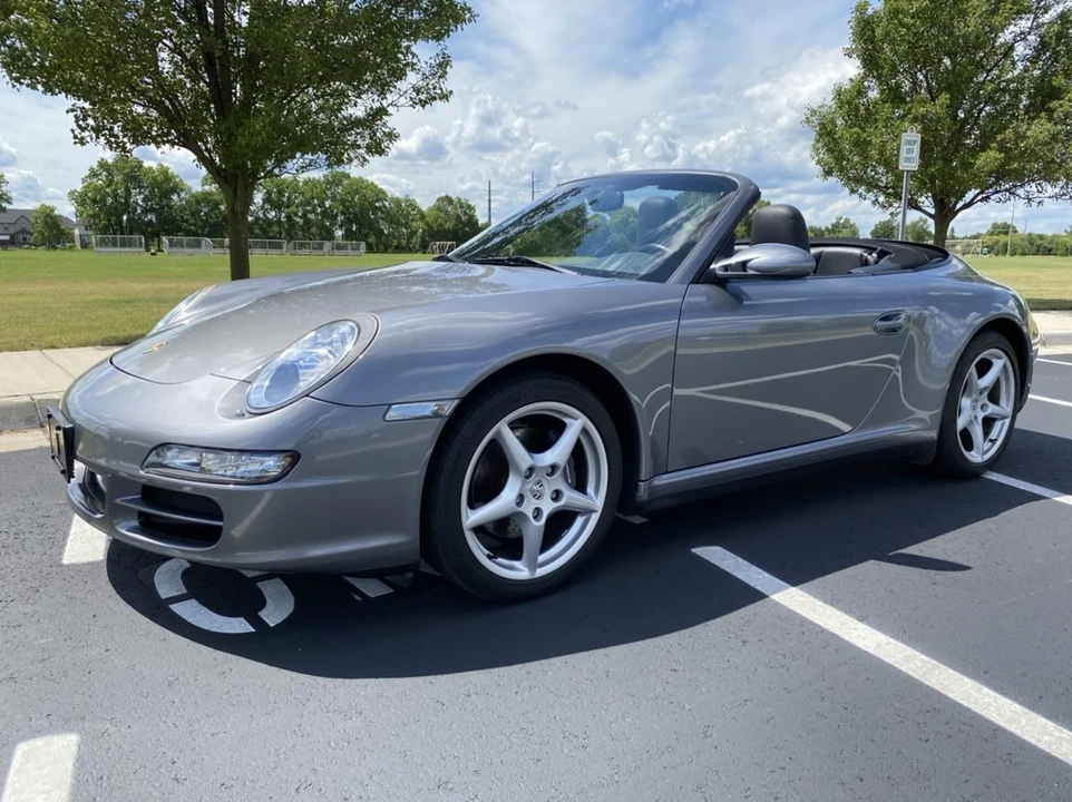 2006 Porsche 997 Carrera - Image 2 of 31