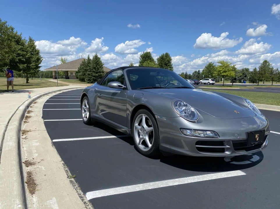 2006 Porsche 997 Carrera - Image 18 of 31