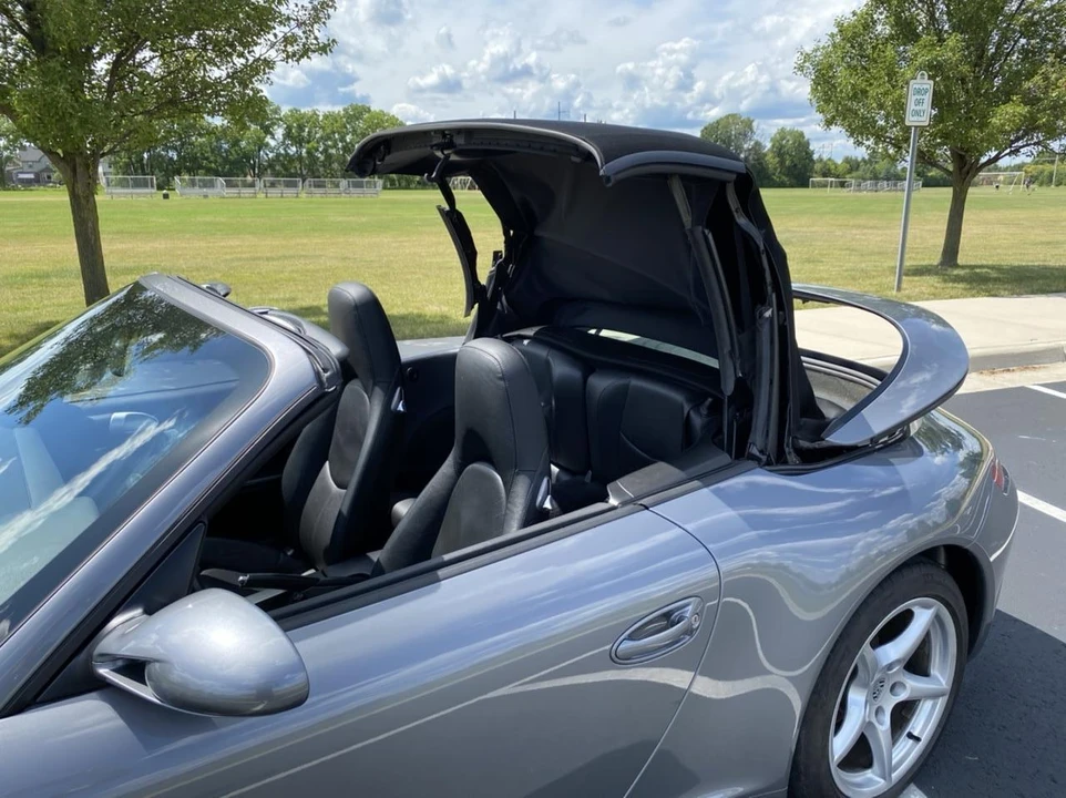 2006 Porsche 997 Carrera - Image 11 of 31