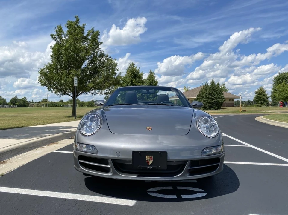 2006 Porsche 997 Carrera - Image 6 of 31