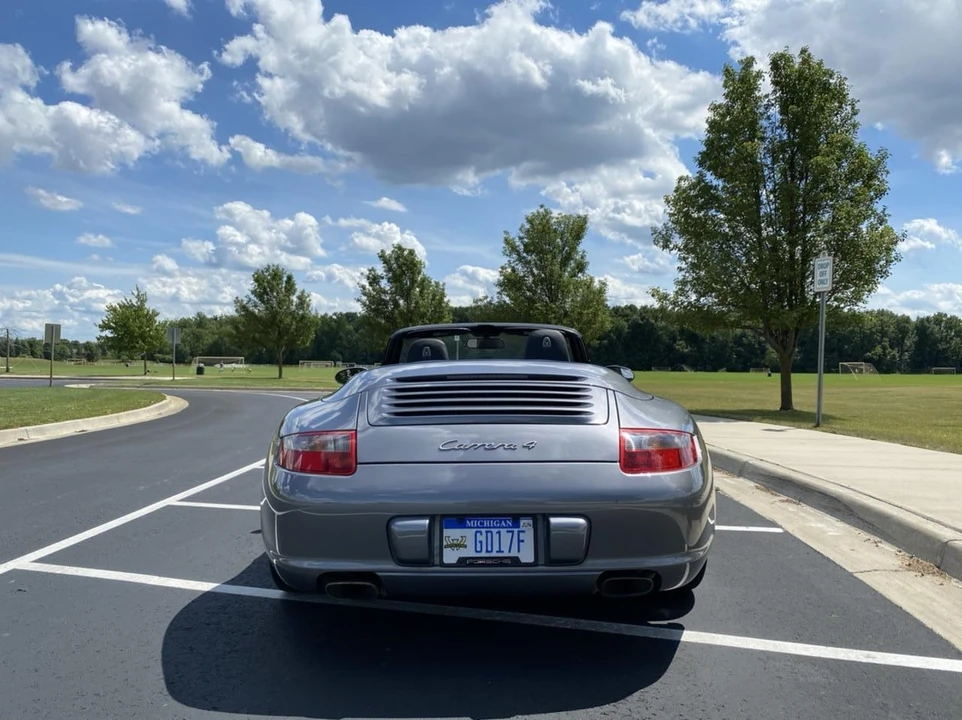 2006 Porsche 997 Carrera - Image 7 of 31