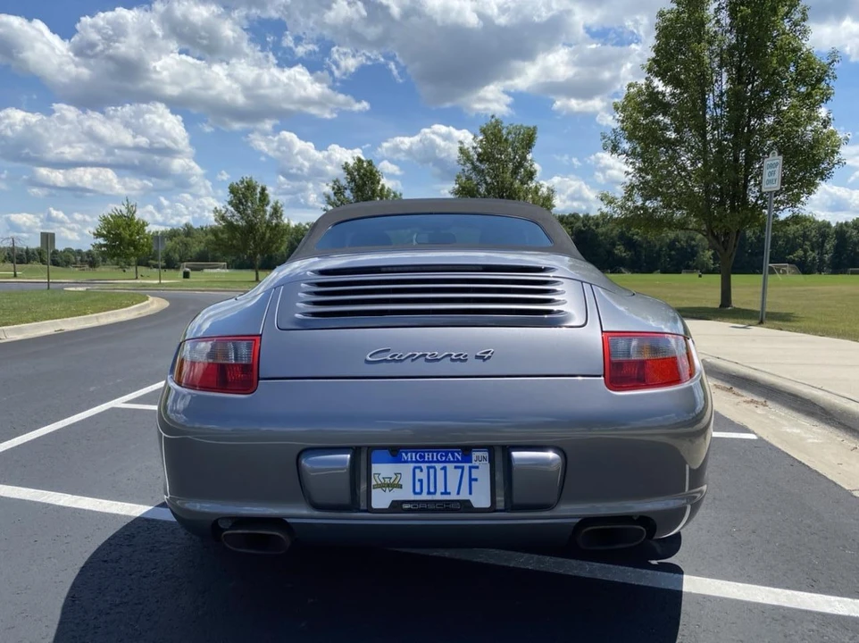 2006 Porsche 997 Carrera - Image 23 of 31