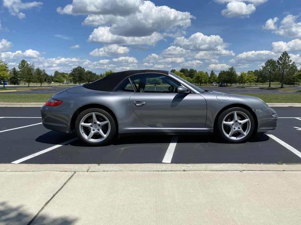 2006 Porsche 997 Carrera - Image 16 of 31