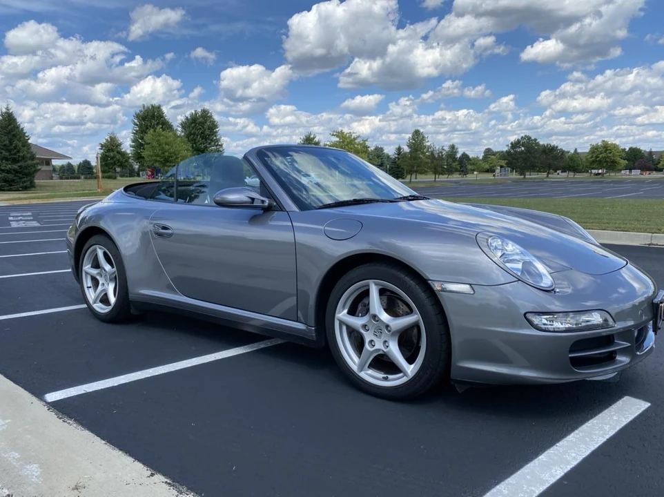 2006 Porsche 997 Carrera - Image 4 of 31