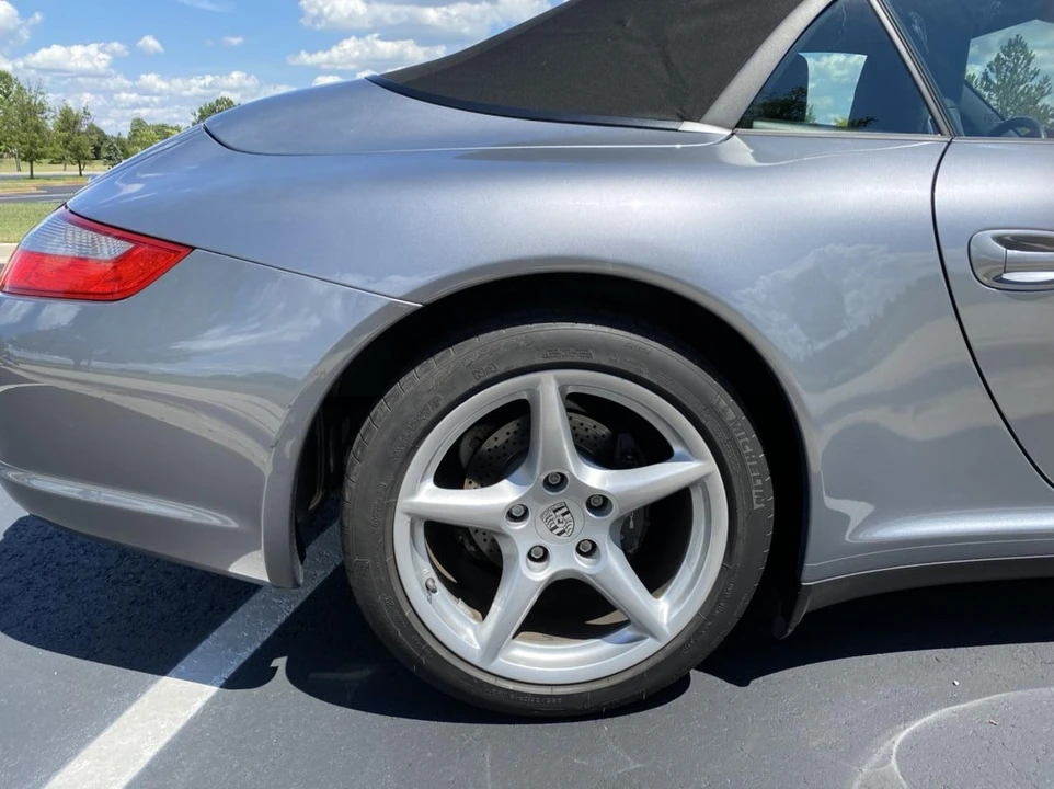 2006 Porsche 997 Carrera - Image 25 of 31