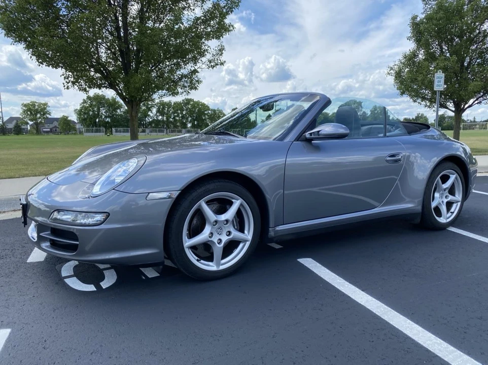 2006 Porsche 997 Carrera - Image 3 of 31