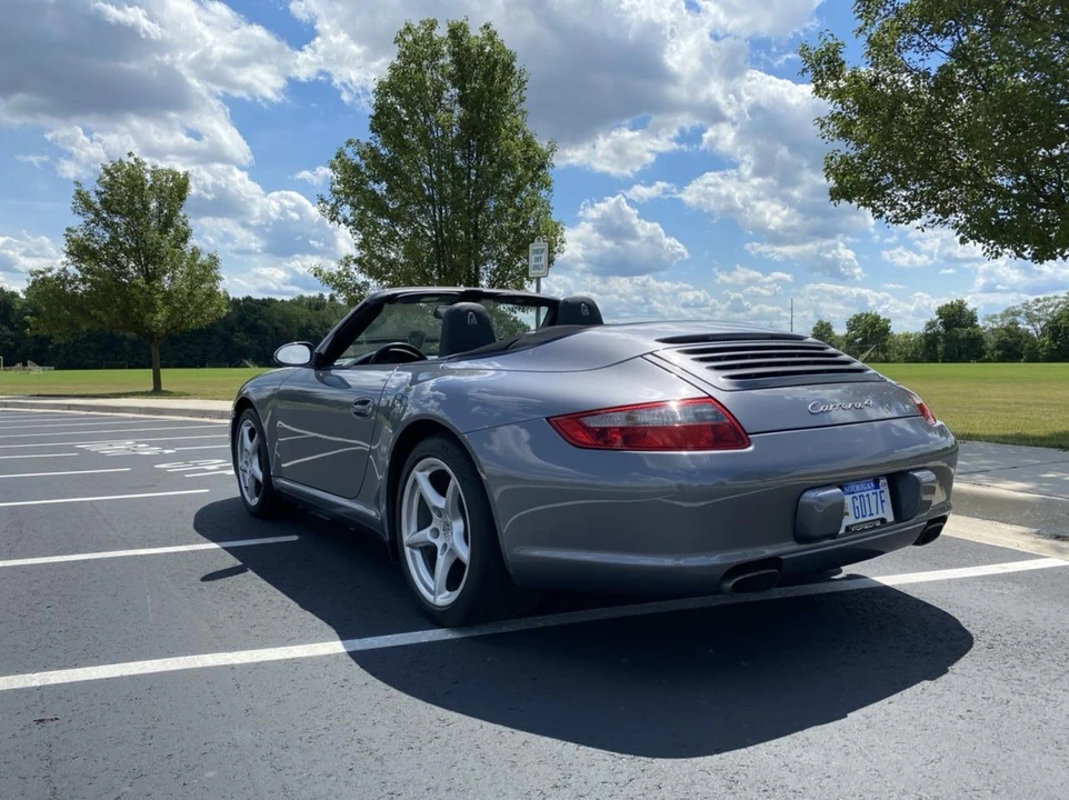 2006 Porsche 997 Carrera - Image 8 of 31