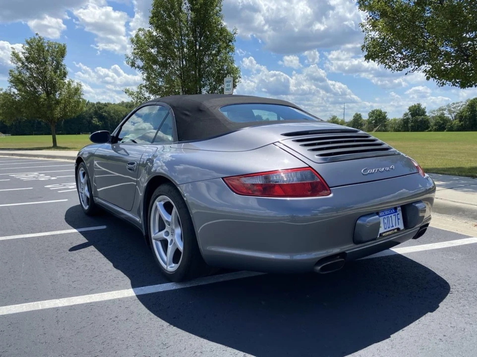 2006 Porsche 997 Carrera - Image 22 of 31