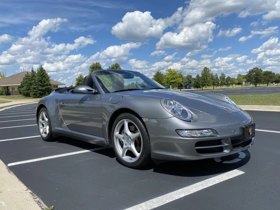 2006 Porsche 997 Carrera - Image 5 of 31