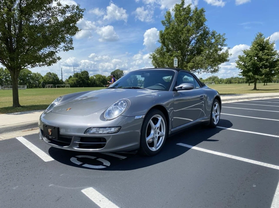 2006 Porsche 997 Carrera - Image 20 of 31