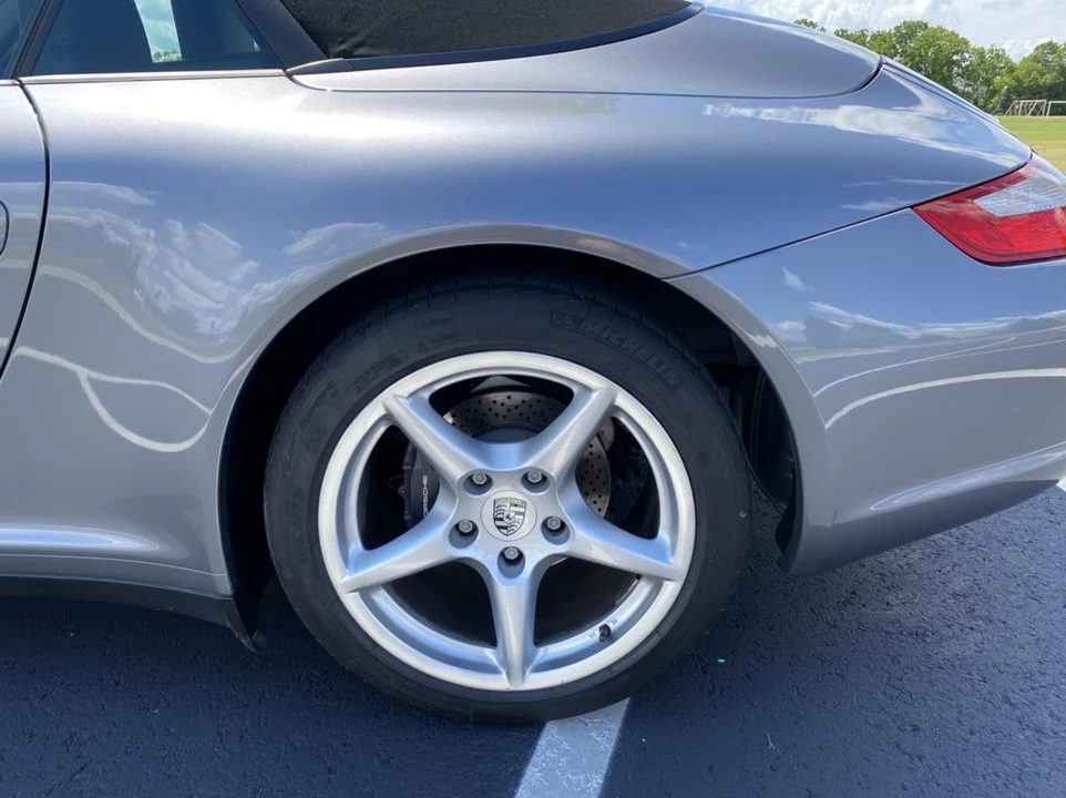 2006 Porsche 997 Carrera - Image 30 of 31