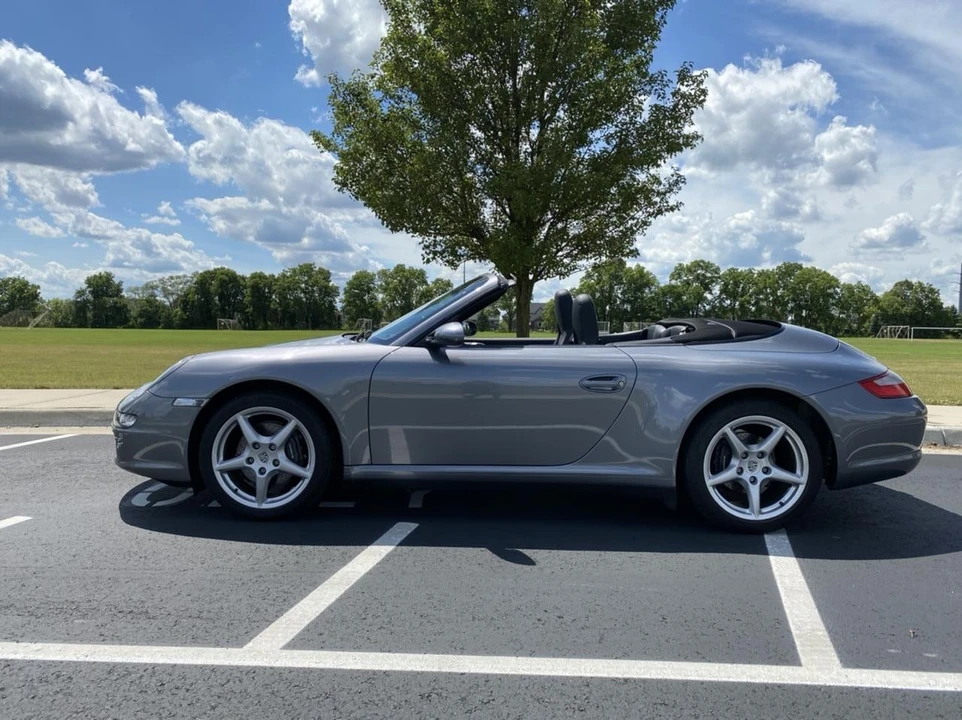 2006 Porsche 997 Carrera - Image 9 of 31
