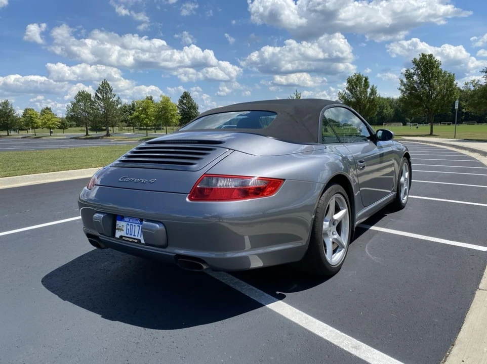 2006 Porsche 997 Carrera - Image 24 of 31