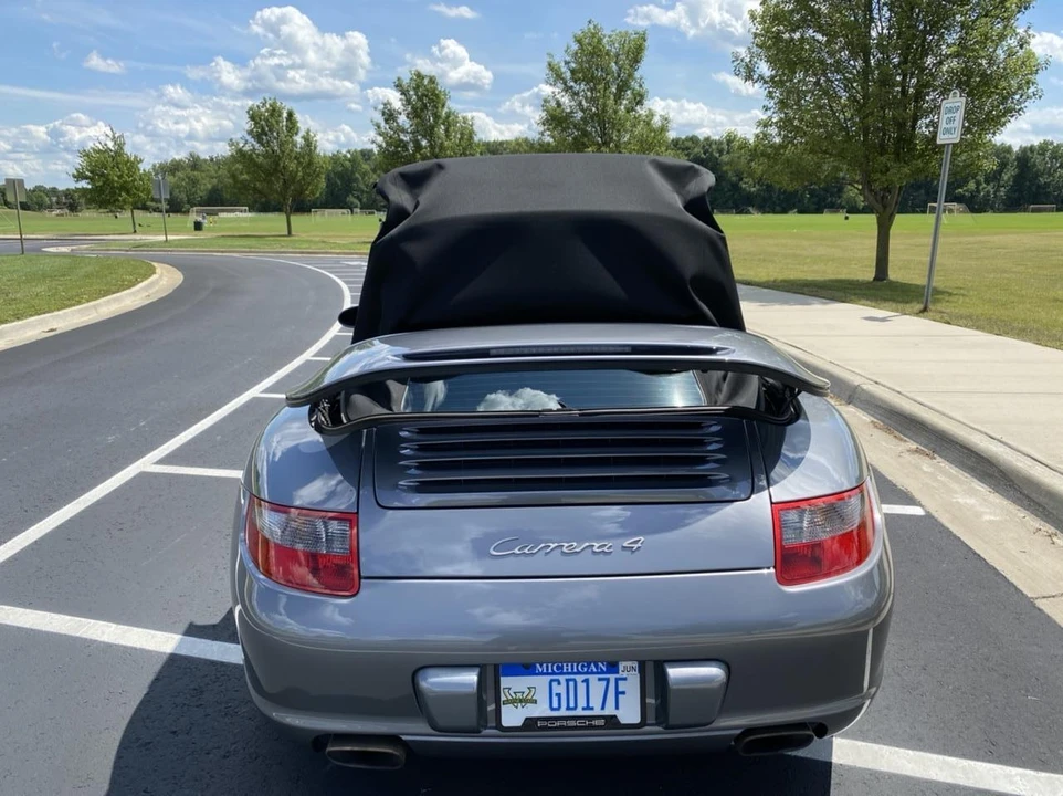 2006 Porsche 997 Carrera - Image 12 of 31