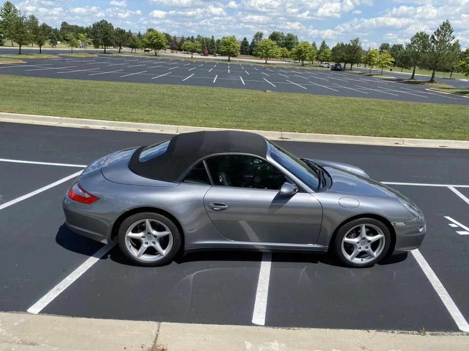 2006 Porsche 997 Carrera - Image 14 of 31
