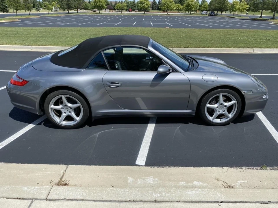 2006 Porsche 997 Carrera - Image 15 of 31