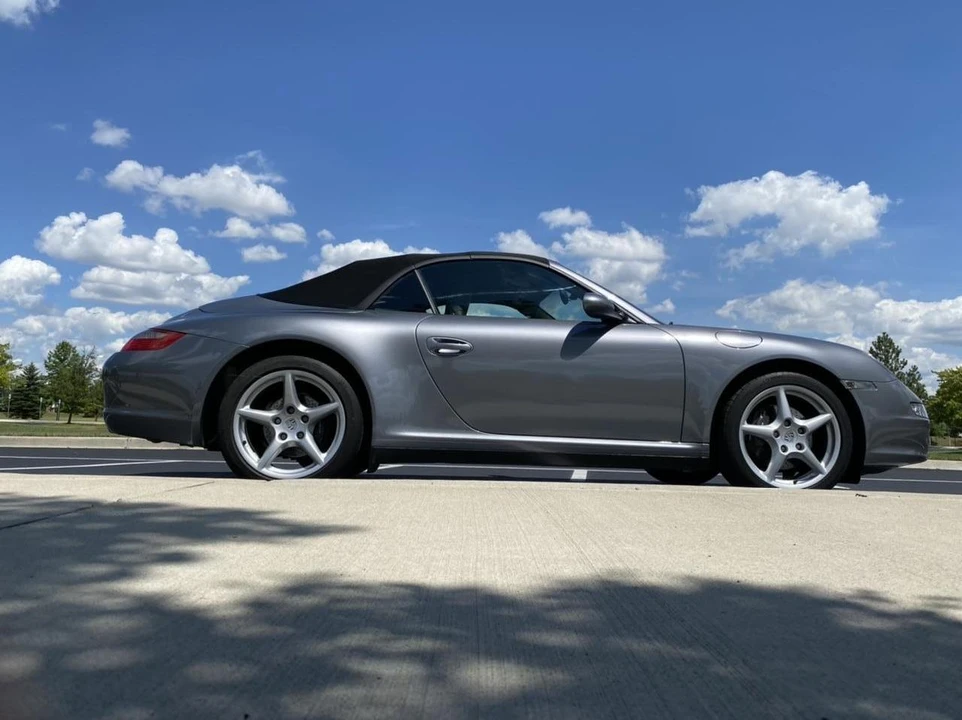 2006 Porsche 997 Carrera - Image 17 of 31