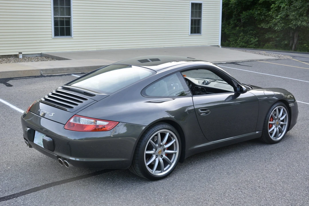 2006 Porsche 997 Carrera S - Image 7 of 31