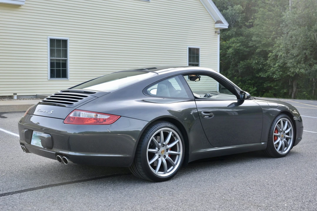 2006 Porsche 997 Carrera S - Image 6 of 31