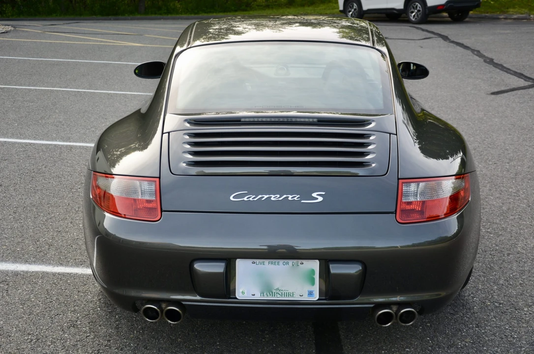 2006 Porsche 997 Carrera S - Image 9 of 31