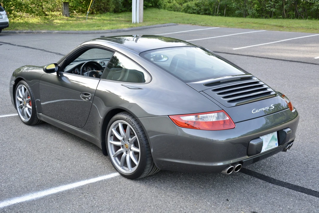 2006 Porsche 997 Carrera S - Image 11 of 31