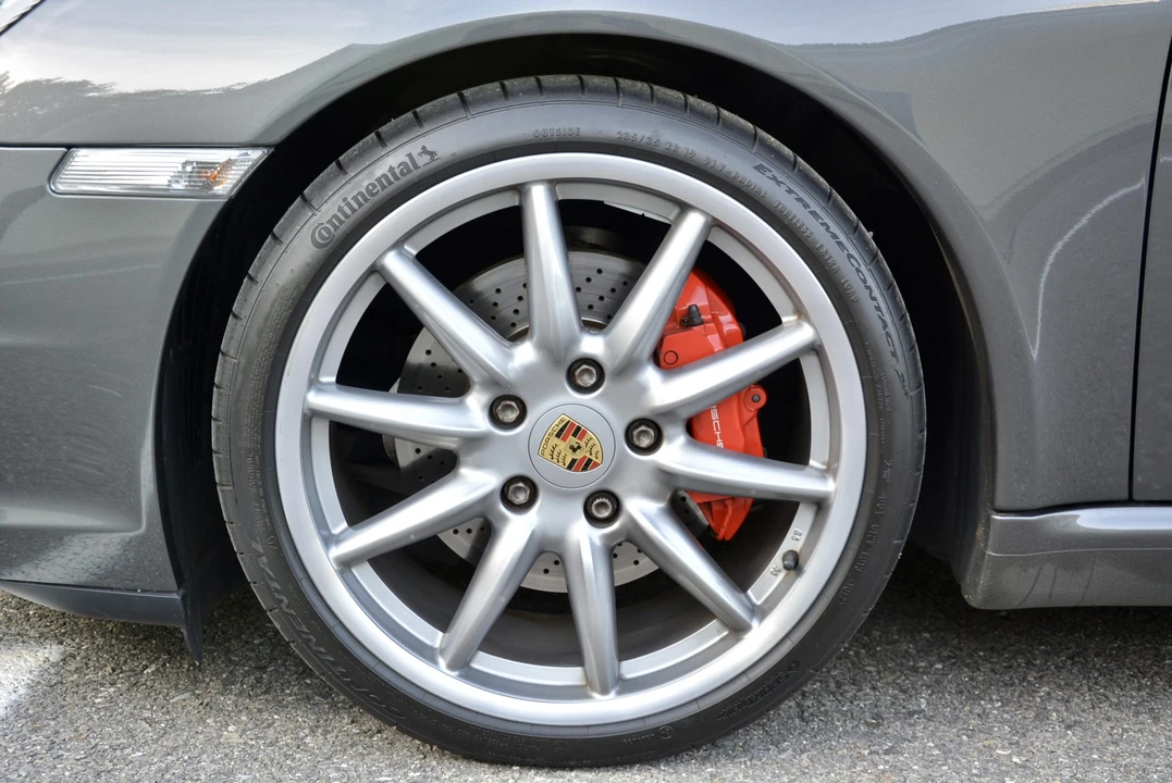 2006 Porsche 997 Carrera S - Image 28 of 31