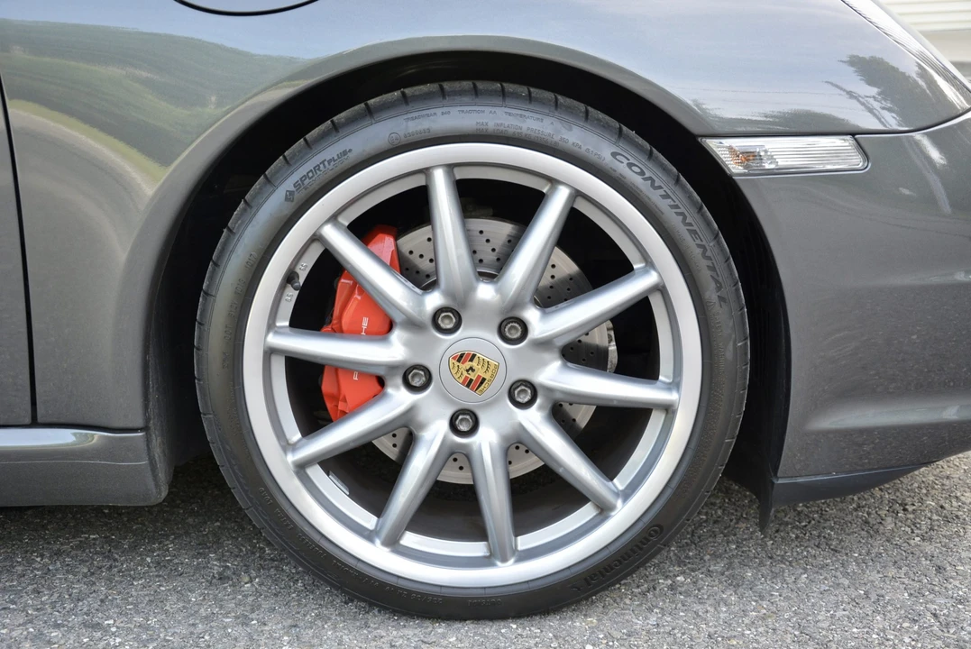 2006 Porsche 997 Carrera S - Image 25 of 31