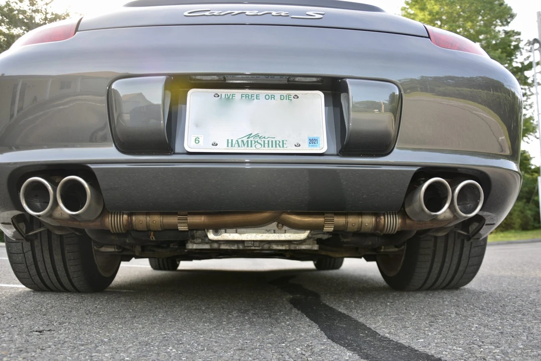 2006 Porsche 997 Carrera S - Image 19 of 31
