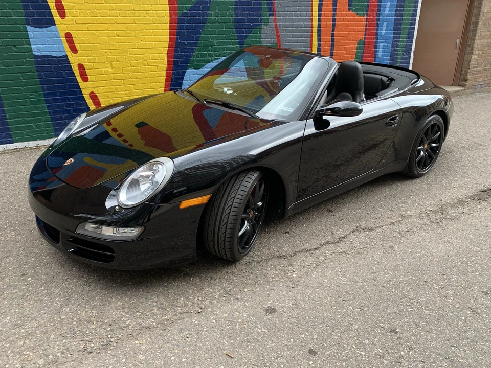 2006 Porsche 997 Carrera S - Image 5 of 31