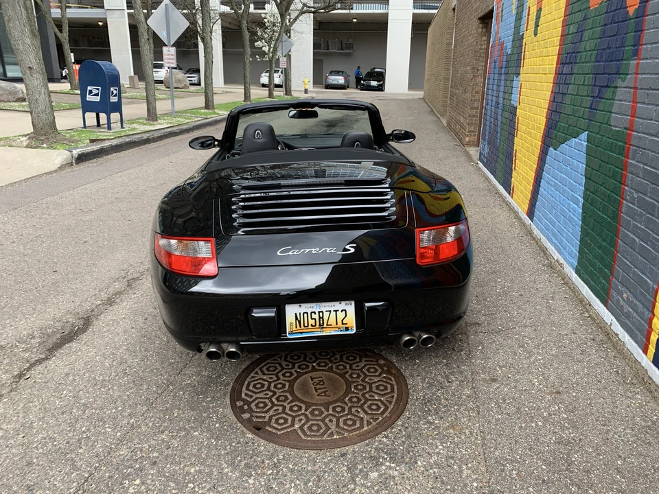 2006 Porsche 997 Carrera S - Image 18 of 31