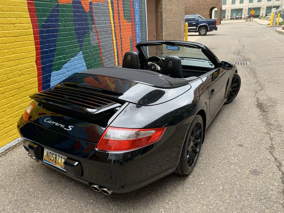 2006 Porsche 997 Carrera S - Image 21 of 31