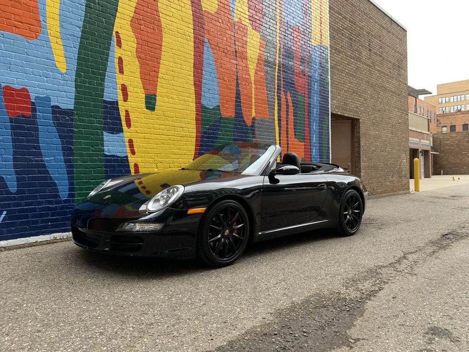 2006 Porsche 997 Carrera S - Image 6 of 31