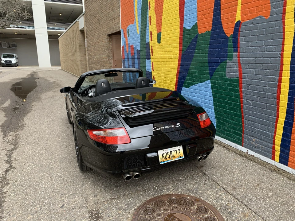 2006 Porsche 997 Carrera S - Image 17 of 31