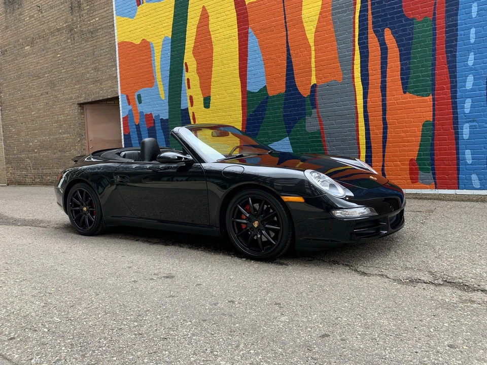 2006 Porsche 997 Carrera S - Image 27 of 31