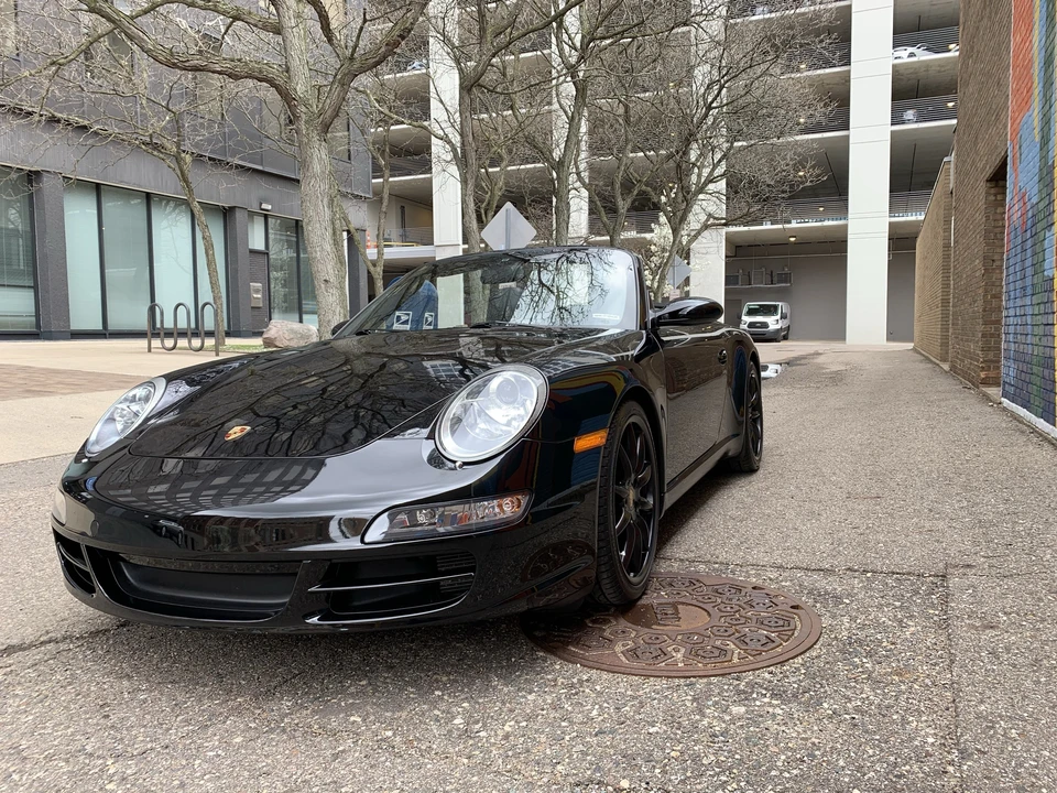 2006 Porsche 997 Carrera S - Image 2 of 31