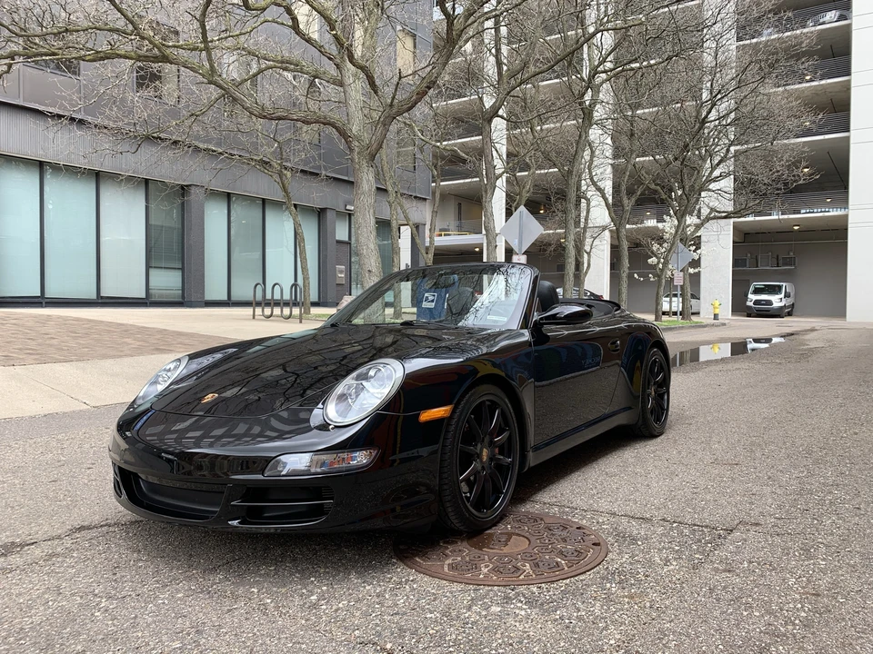 2006 Porsche 997 Carrera S - Image 3 of 31