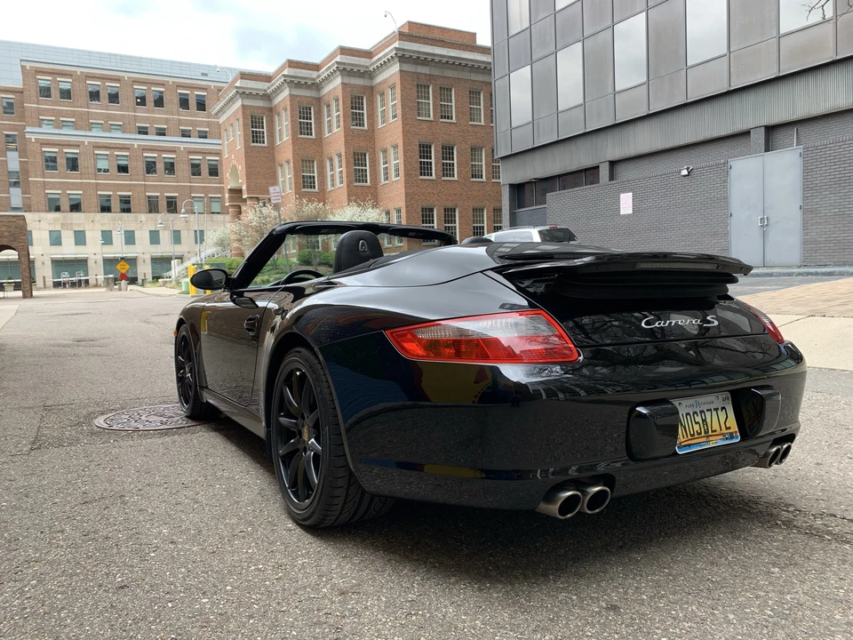 2006 Porsche 997 Carrera S - Image 16 of 31